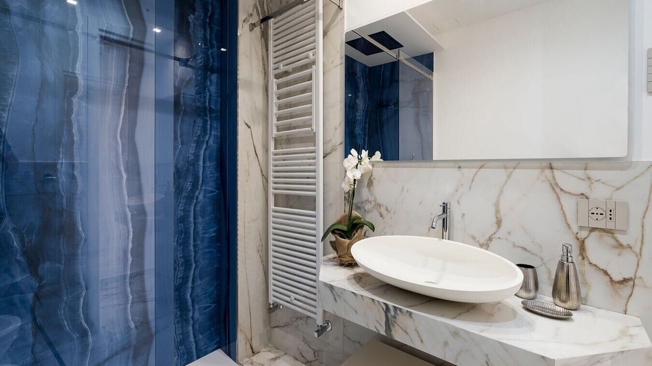 Photo of Bathroom in Taormina