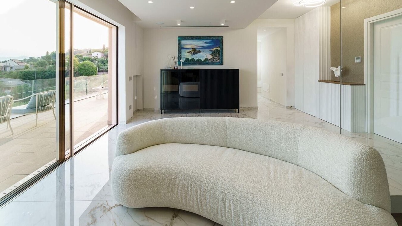Photo of Livingroom in Taormina