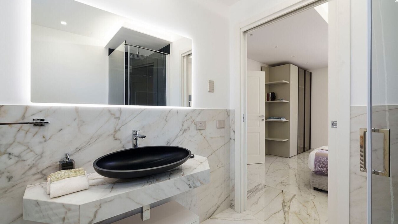 Photo of Bathroom in Taormina