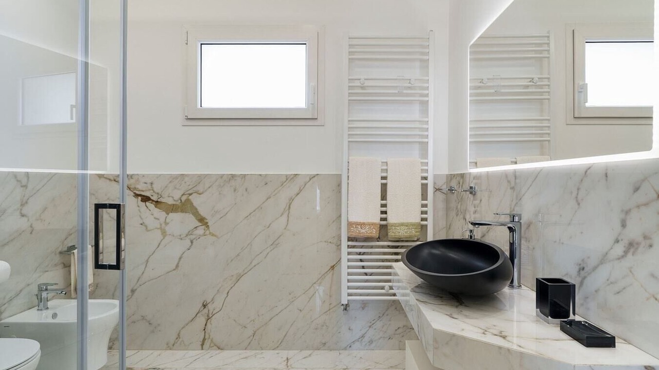 Photo of Bathroom in Taormina