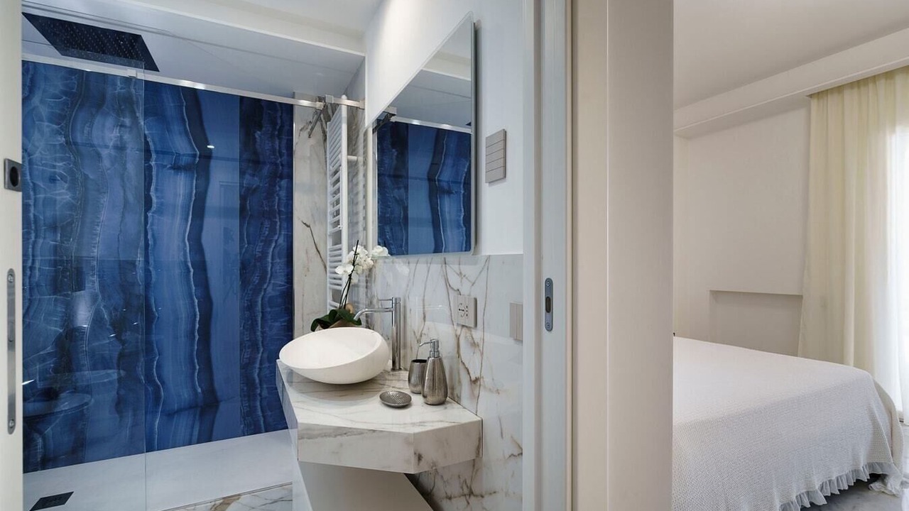 Photo of Bathroom in Taormina