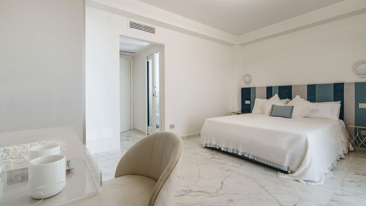 Photo of Bedroom in Taormina
