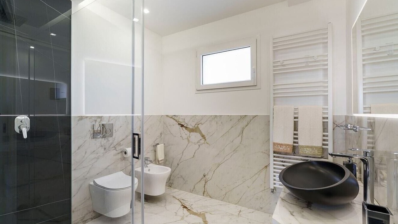 Photo of Bathroom in Taormina