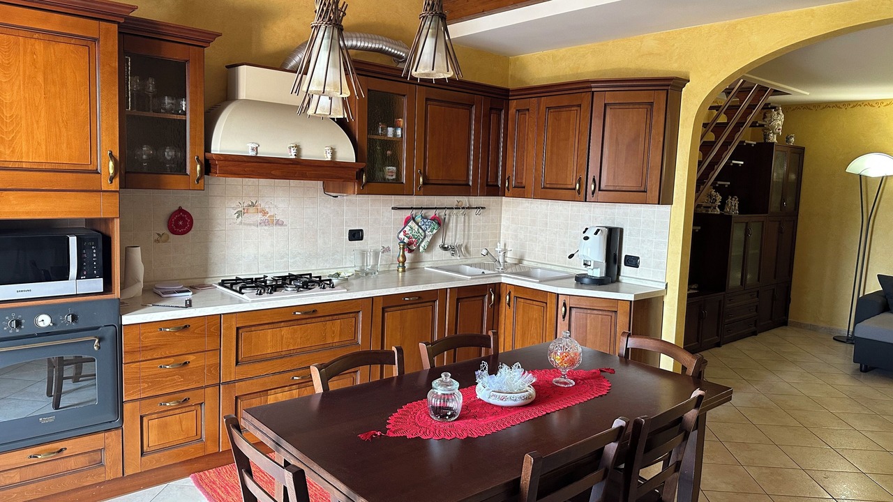 Photo of Kitchen in Aci Catena