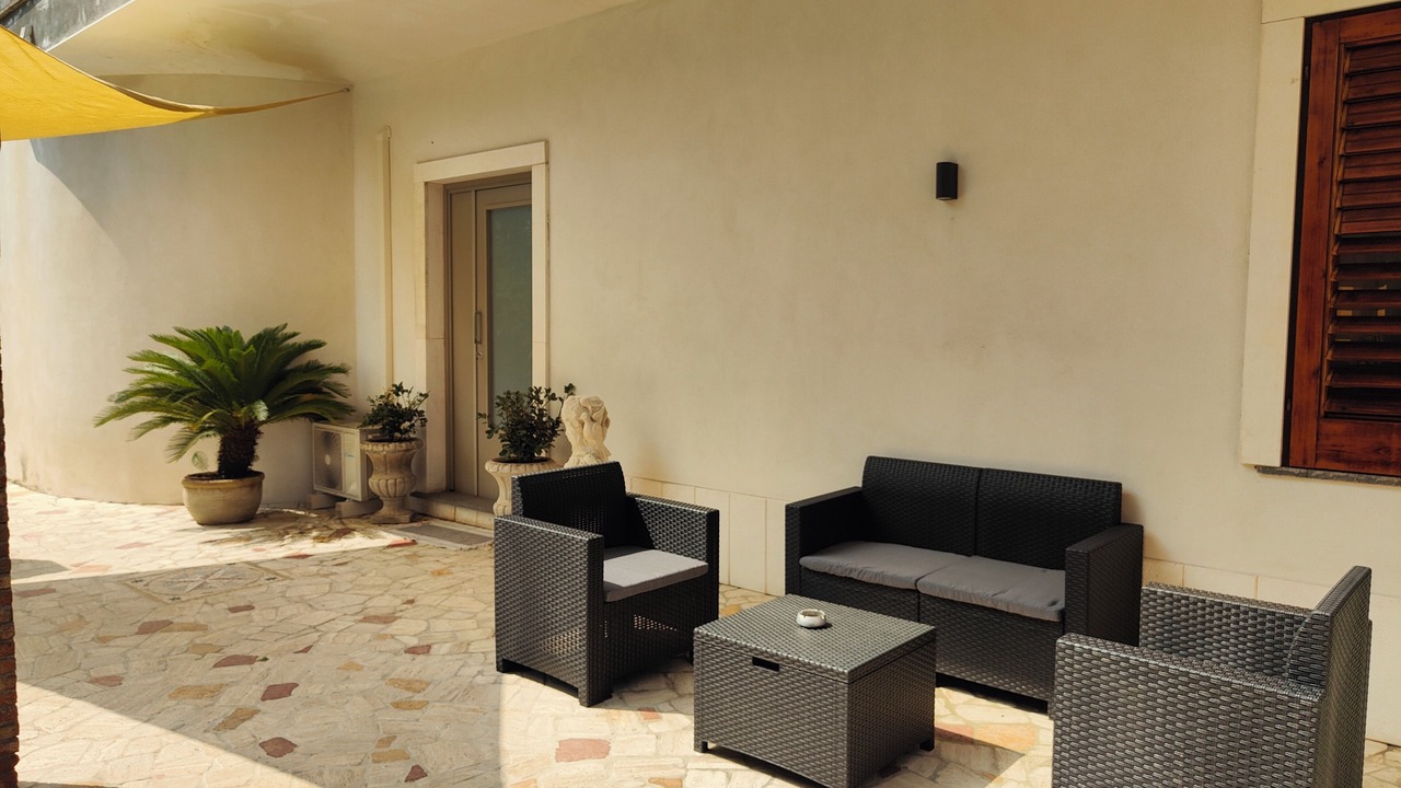 Photo of Patio Balcony in Viagrande