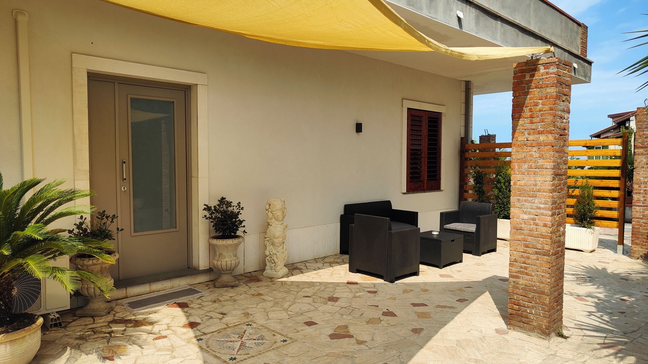 Photo of Patio Balcony in Viagrande