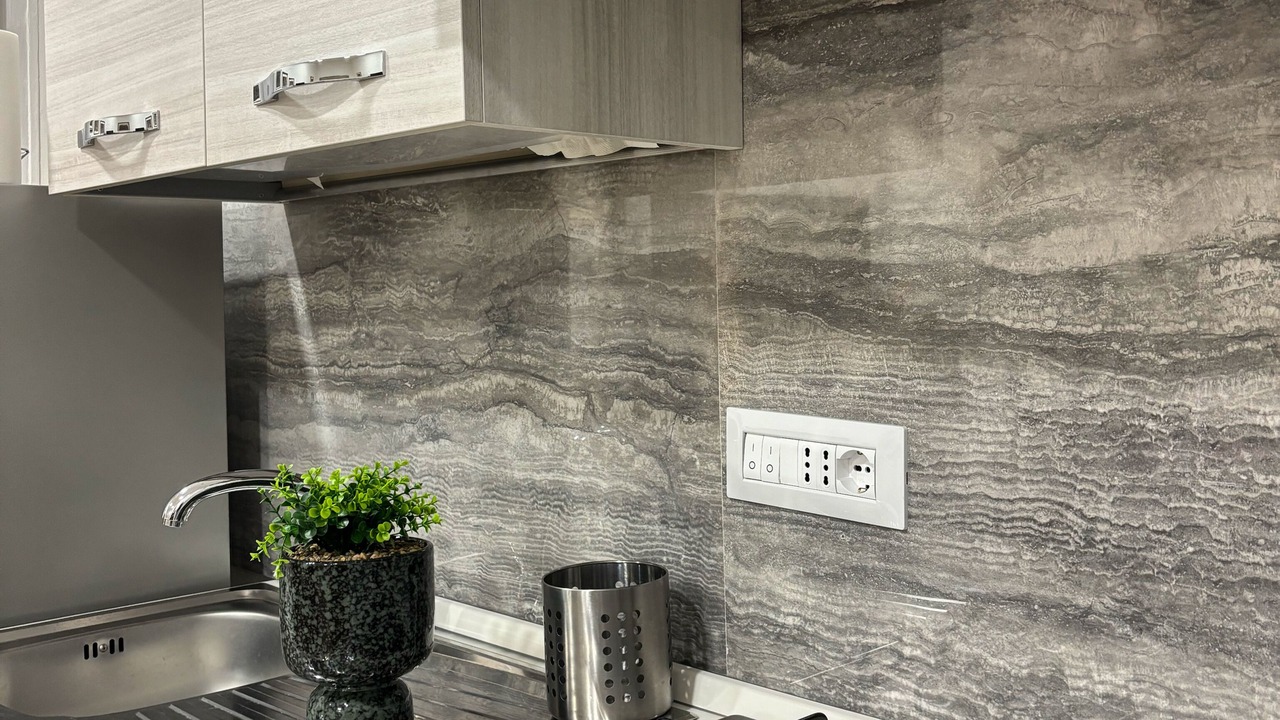 Photo of Kitchen in Borgo-Sanzio
