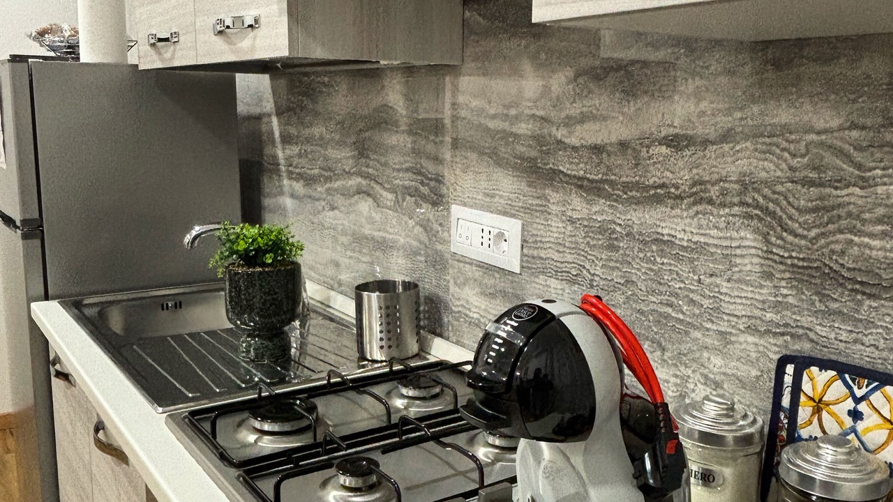 Photo of Kitchen in Borgo-Sanzio