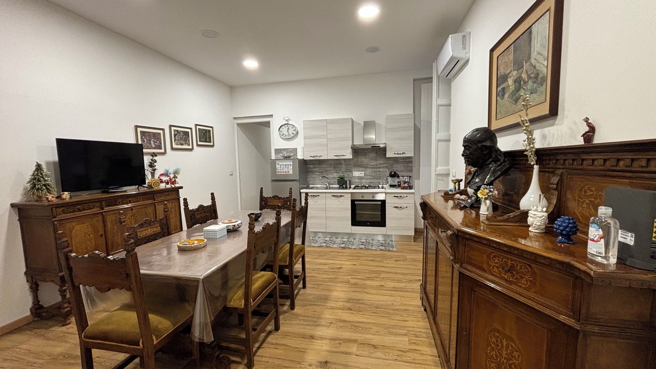 Photo of Kitchen in Borgo-Sanzio