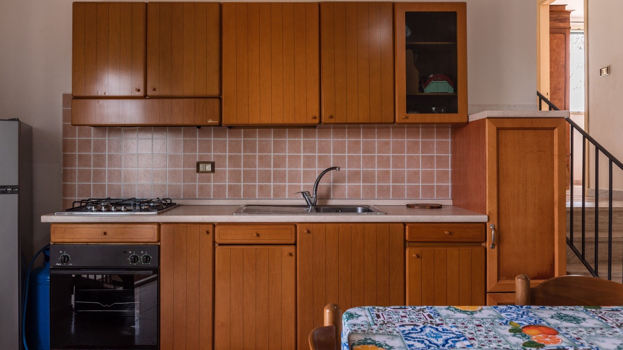Photo of Kitchen in Licata
