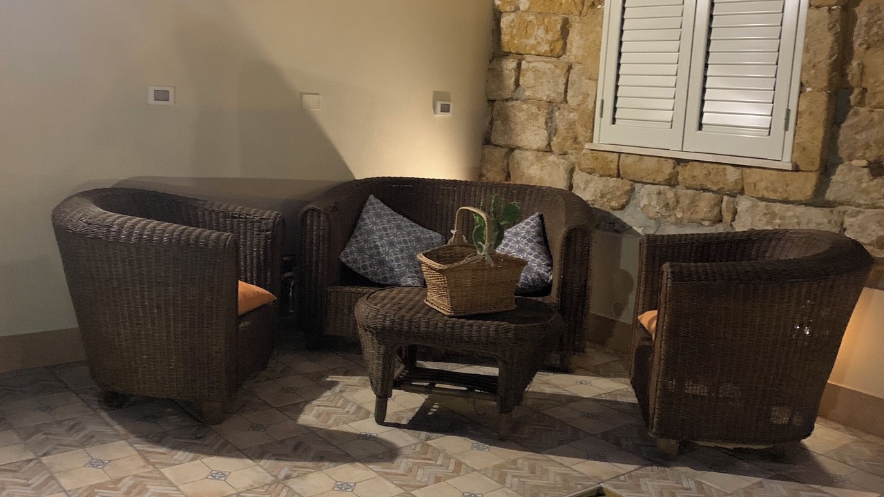 Photo of Patio Balcony in Realmonte