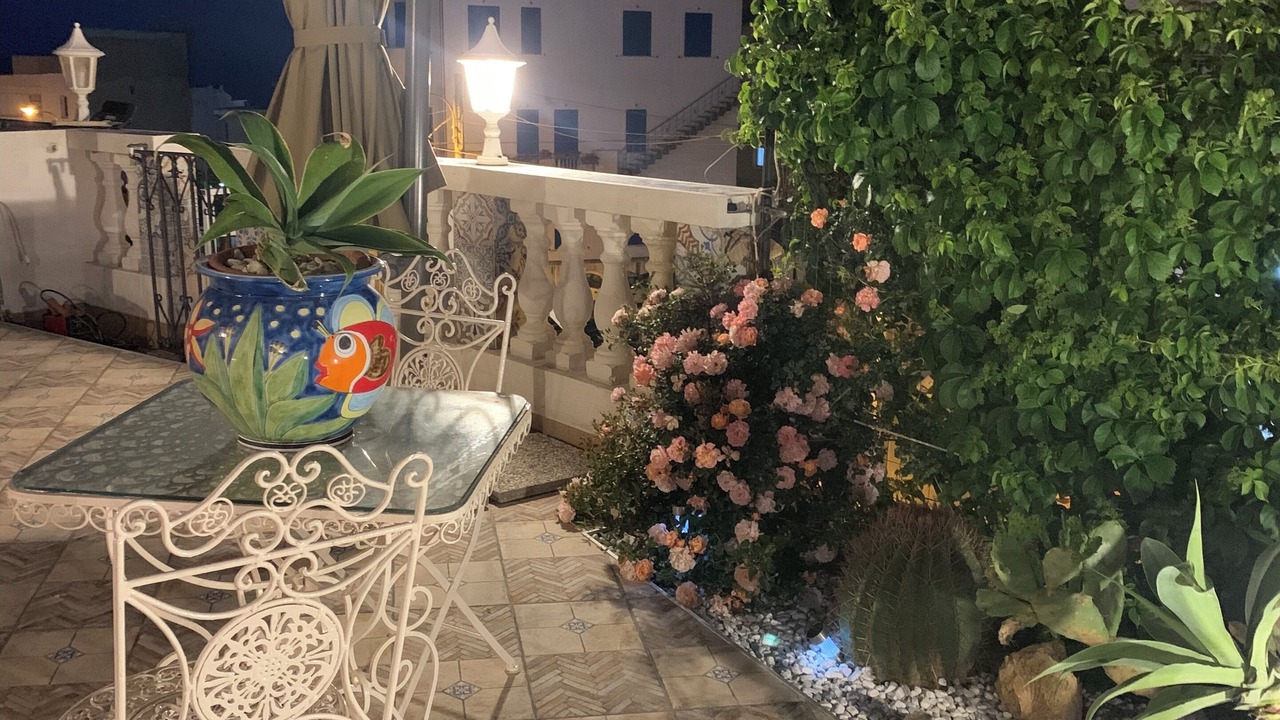 Photo of Patio Balcony in Realmonte
