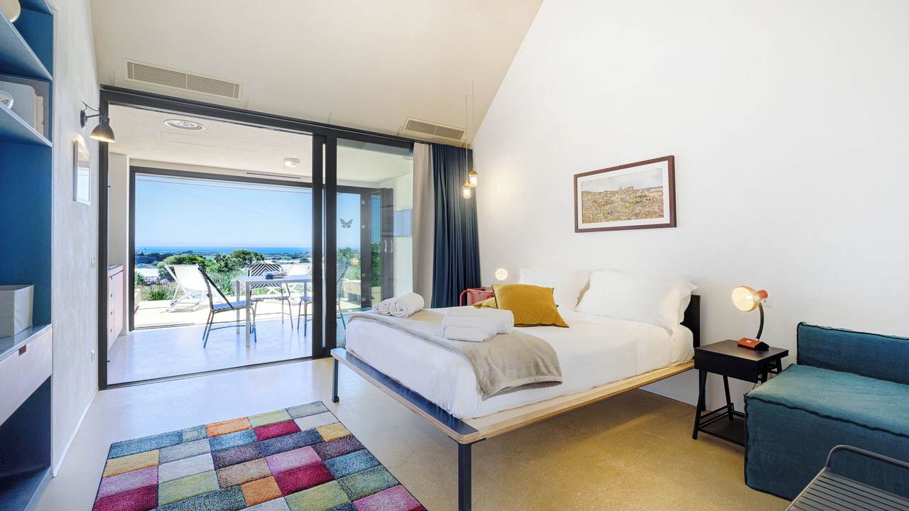 Photo of Bedroom in Ragusa