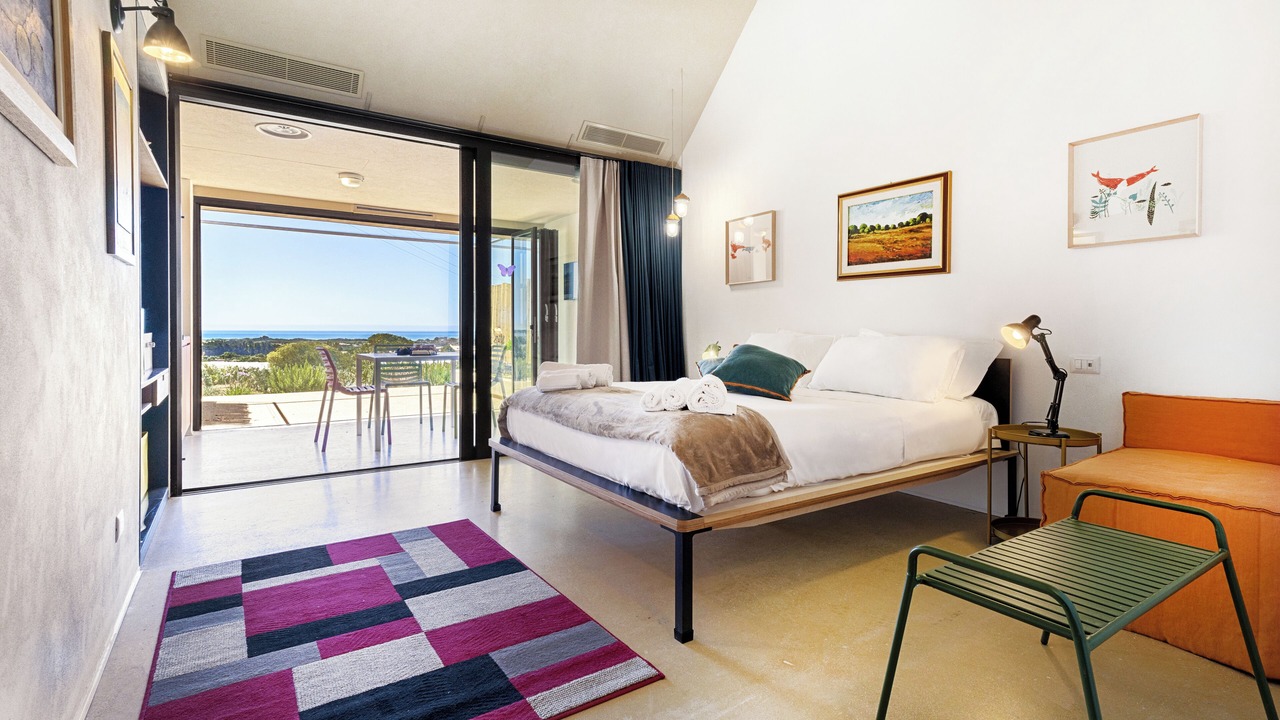Photo of Bedroom in Ragusa