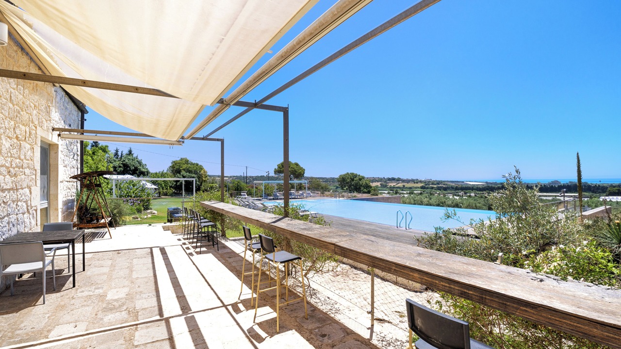 Photo of Patio Balcony in Ragusa