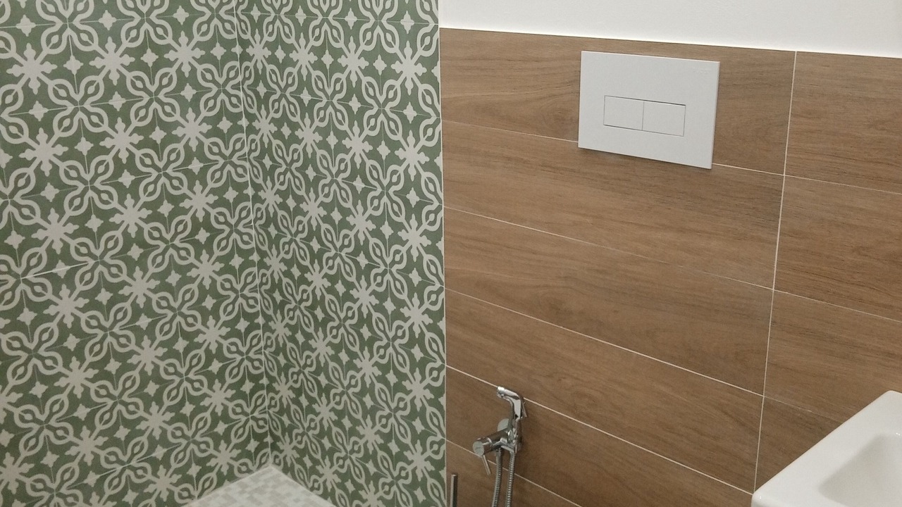 Photo of Bathroom in Capaci