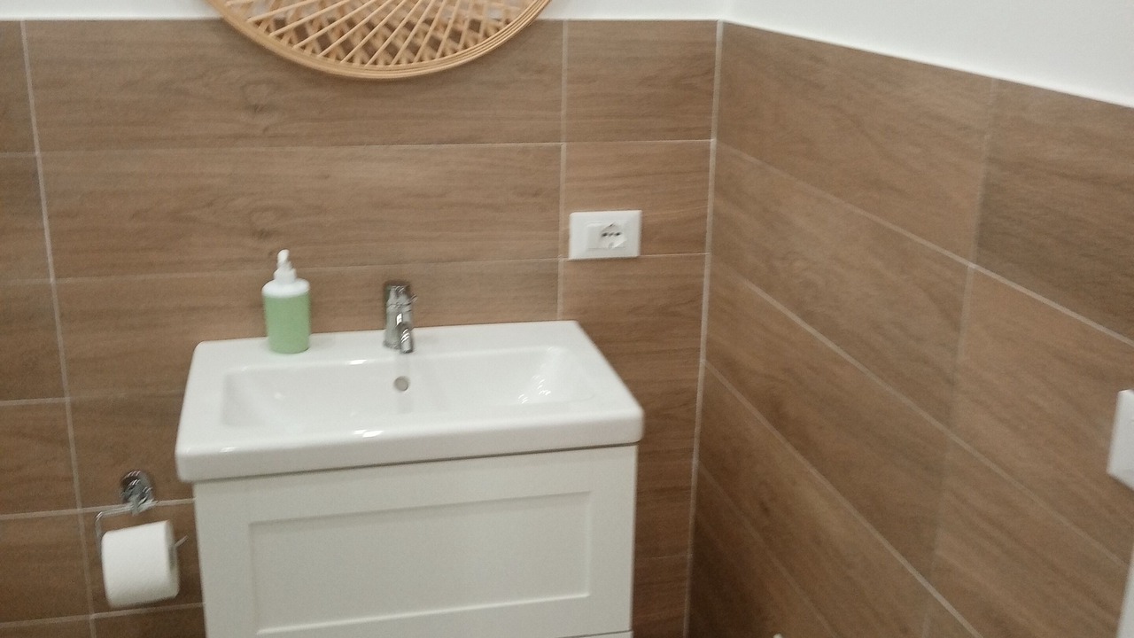 Photo of Bathroom in Capaci