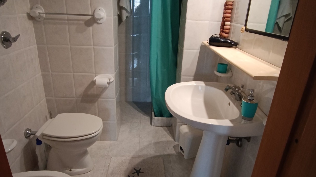 Photo of Bathroom in Marettimo