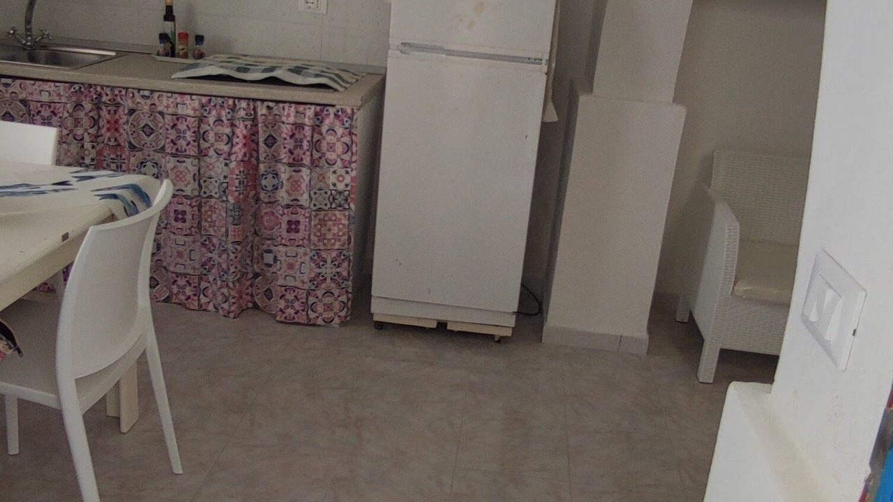 Photo of Kitchen in Marettimo
