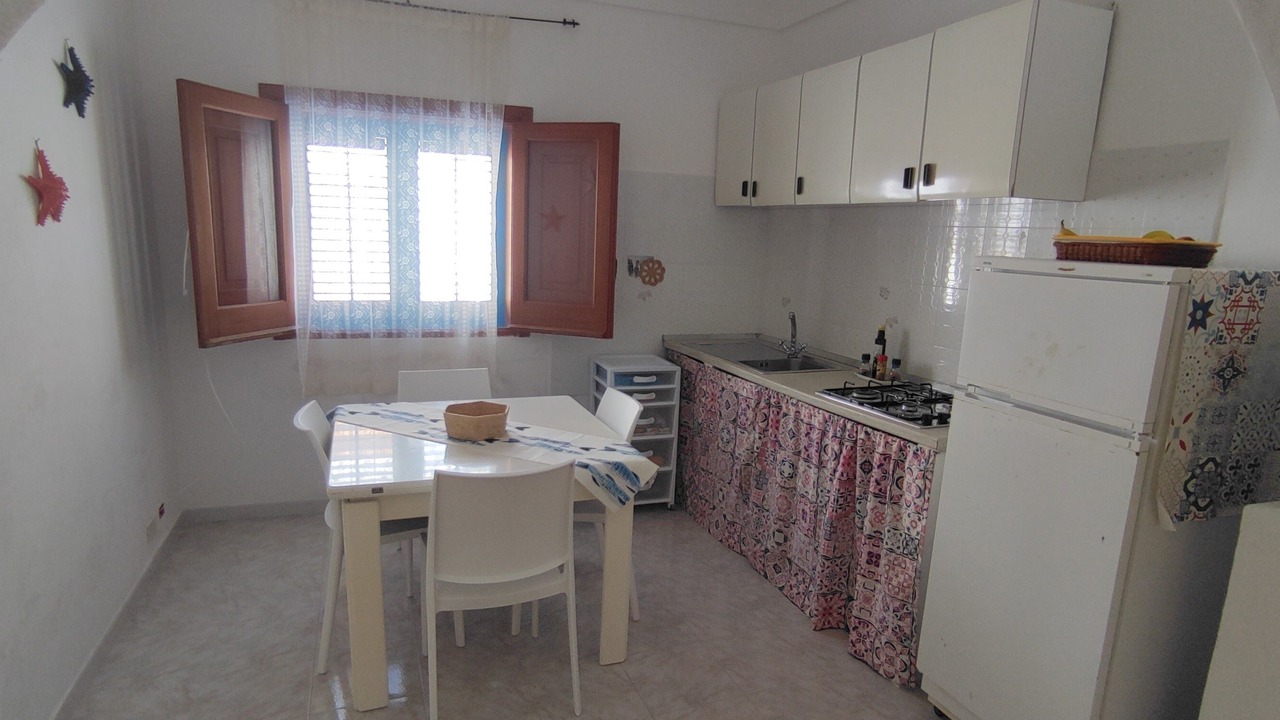 Photo of Kitchen in Marettimo