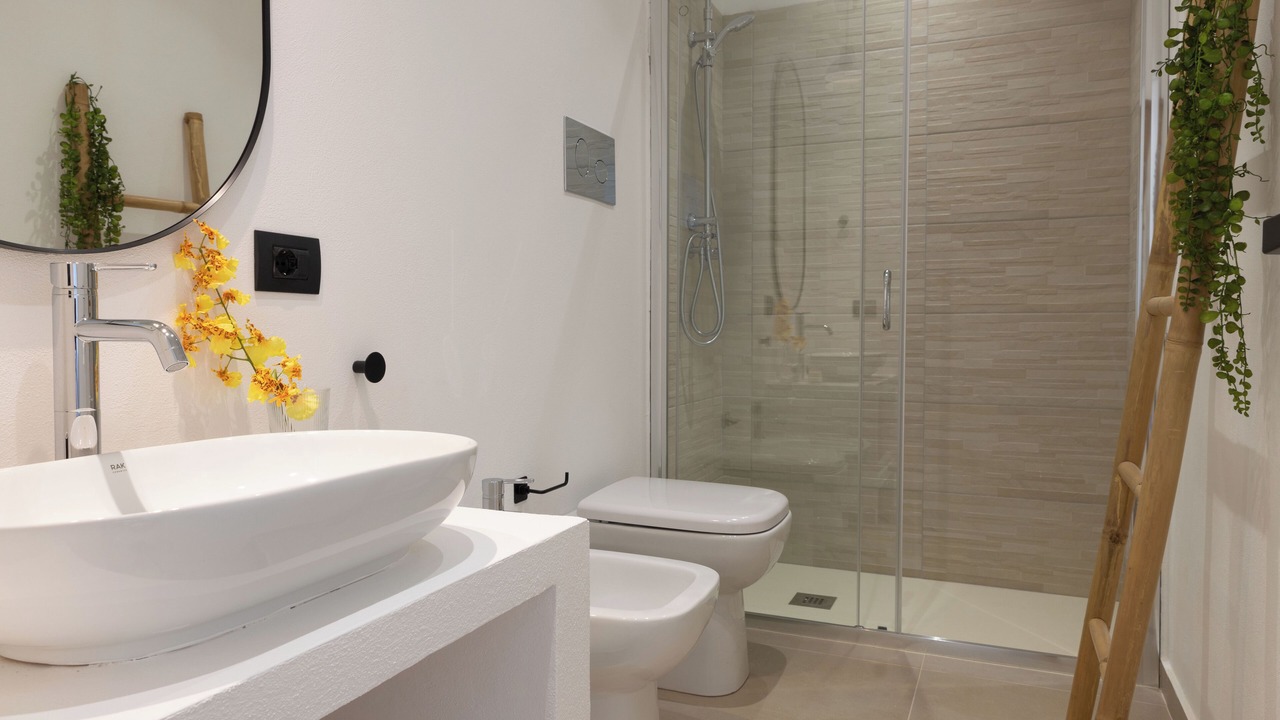 Photo of Bathroom in Castel Di Tusa