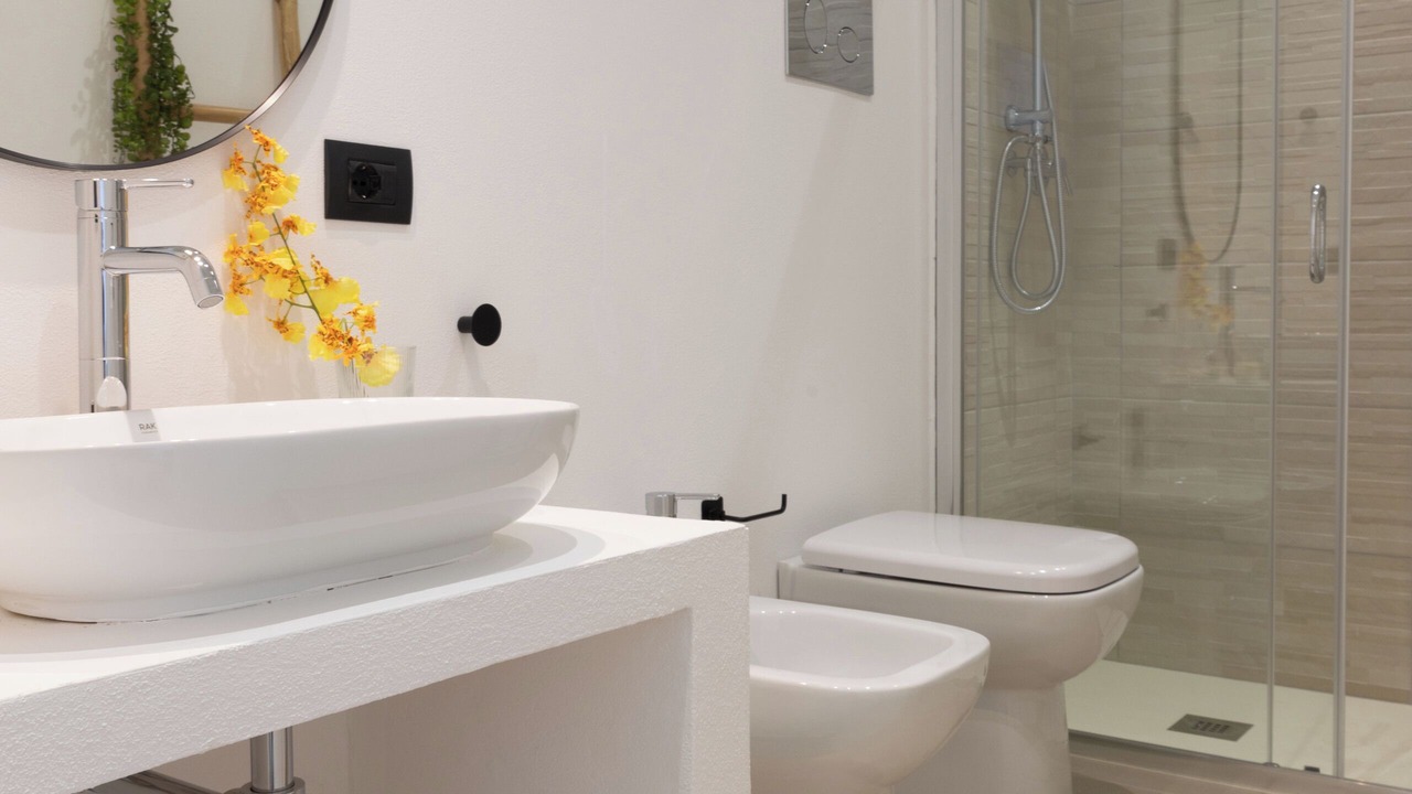Photo of Bathroom in Castel Di Tusa