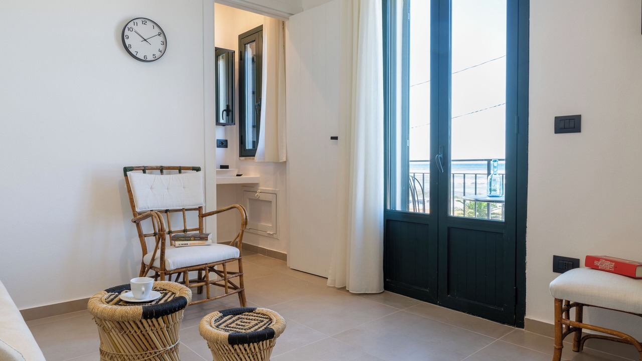 Photo of Bedroom in Castel Di Tusa
