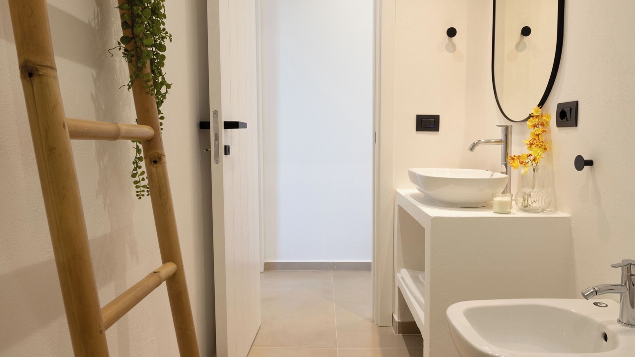 Photo of Bathroom in Castel Di Tusa