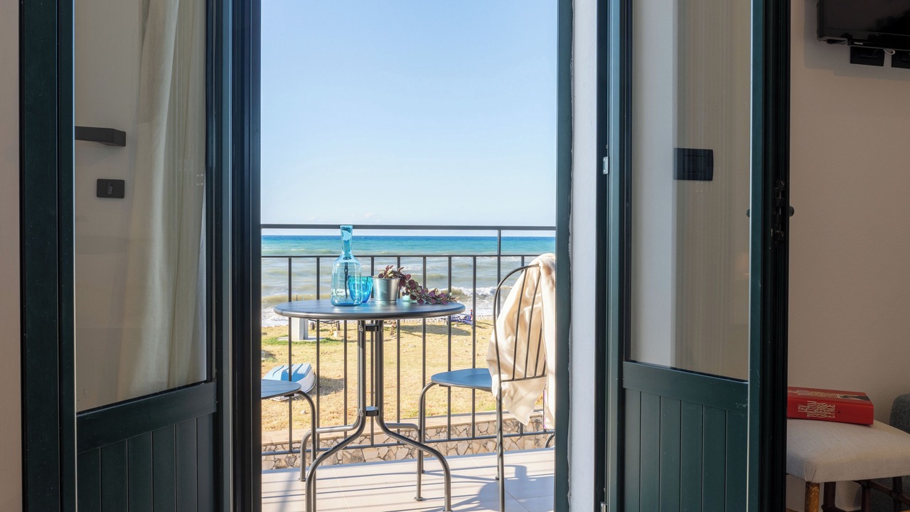 Photo of Patio Balcony in Castel Di Tusa