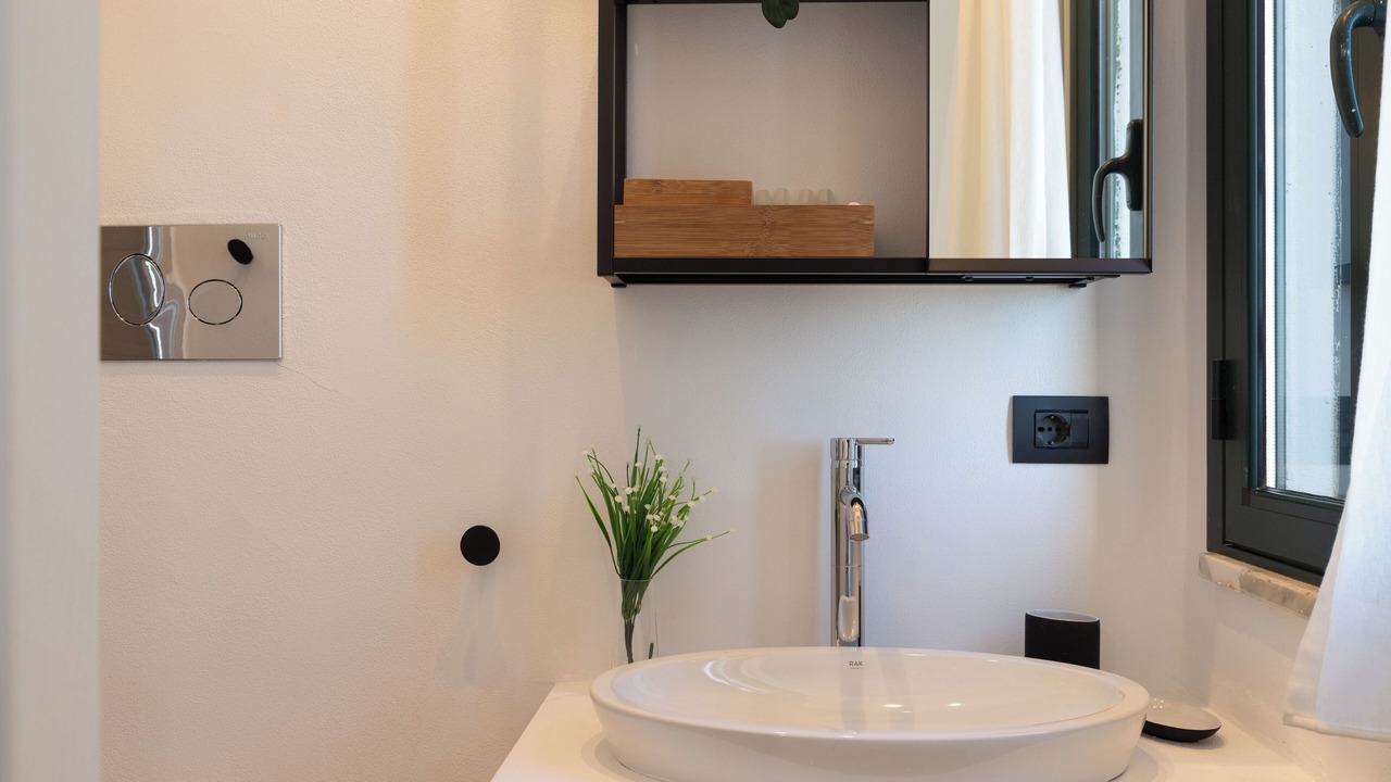 Photo of Bathroom in Castel Di Tusa
