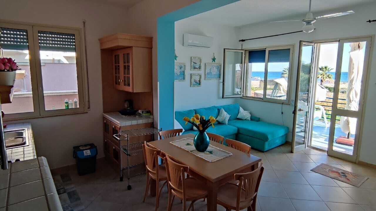 Photo of Livingroom in Porto Palo