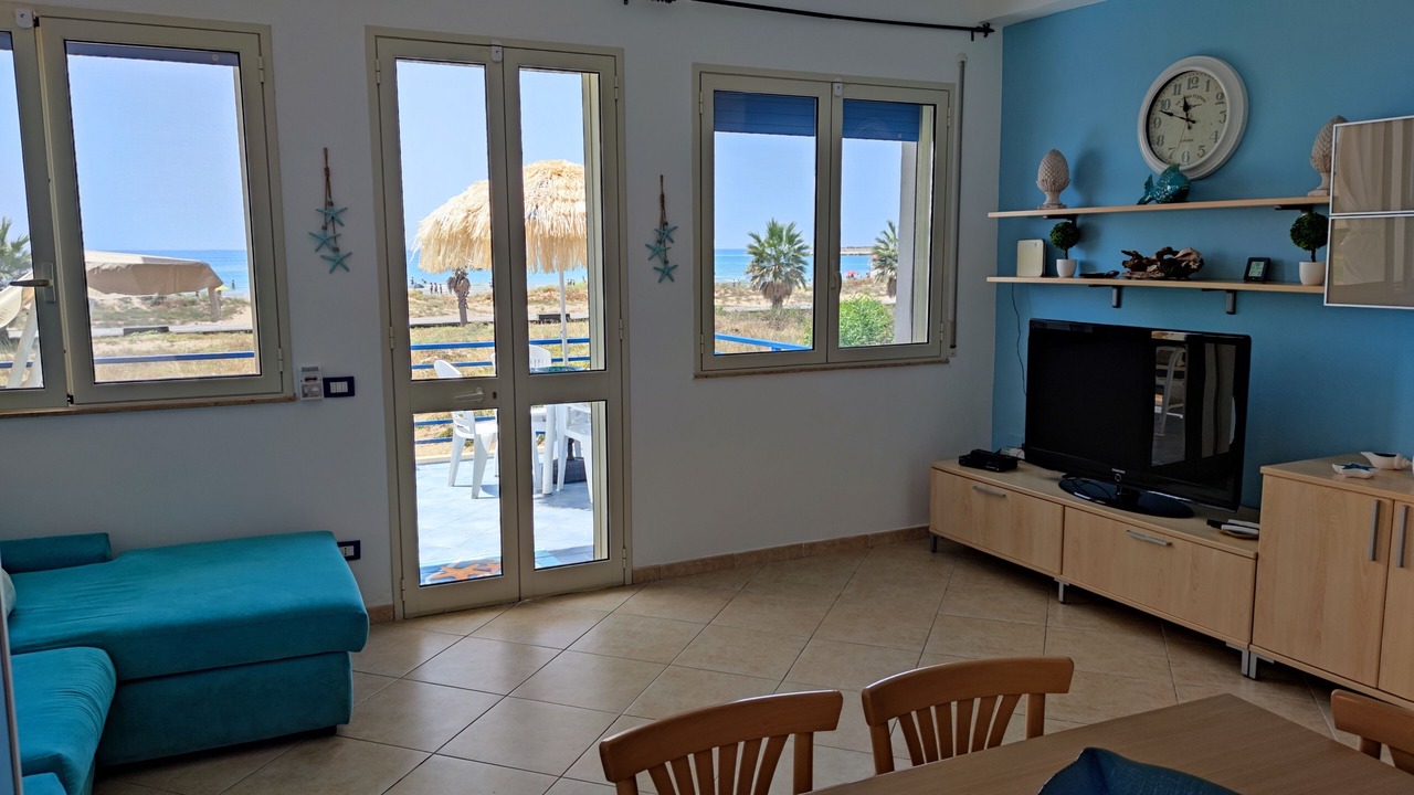 Photo of Livingroom in Porto Palo
