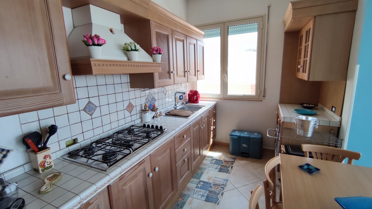 Photo of Kitchen in Porto Palo