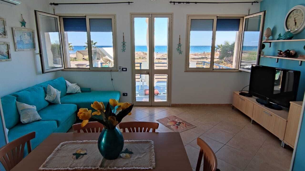 Photo of Livingroom in Porto Palo