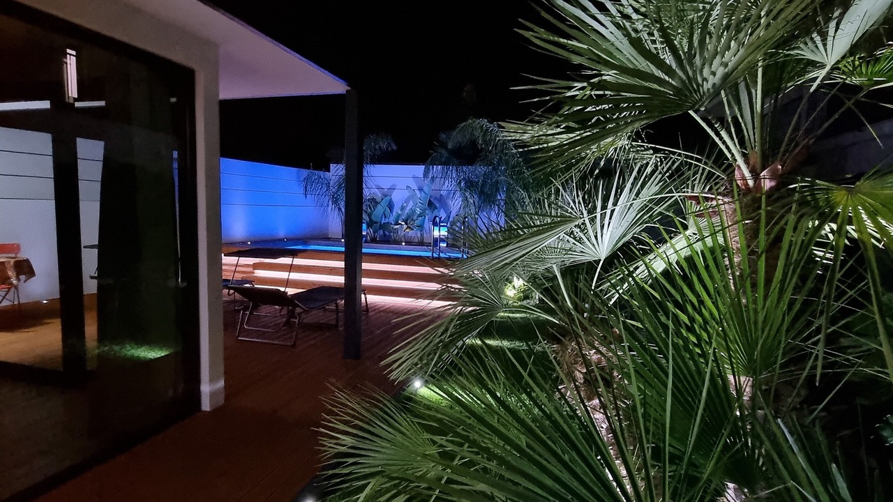 Photo of Patio Balcony in Villaggio Mose