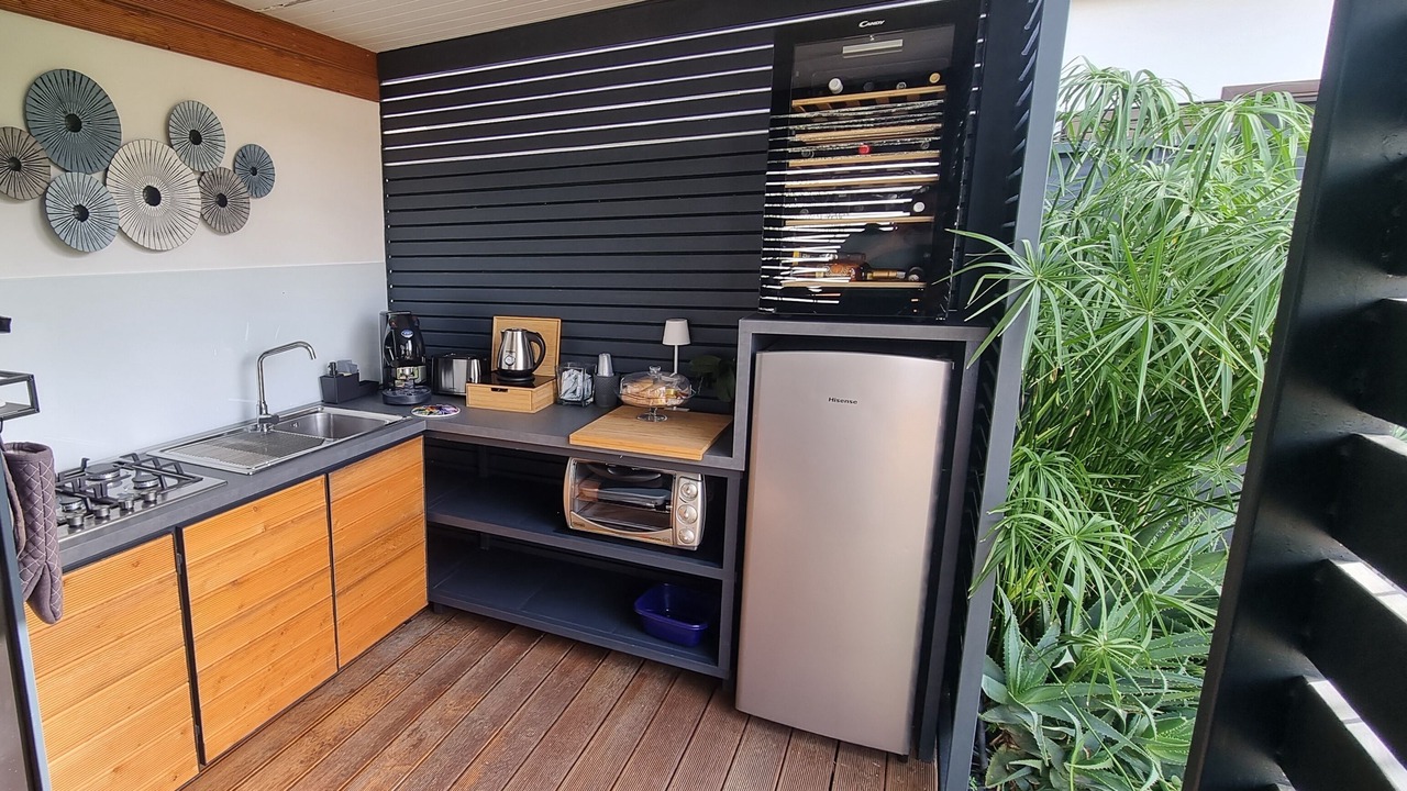 Photo of Kitchen in Villaggio Mose