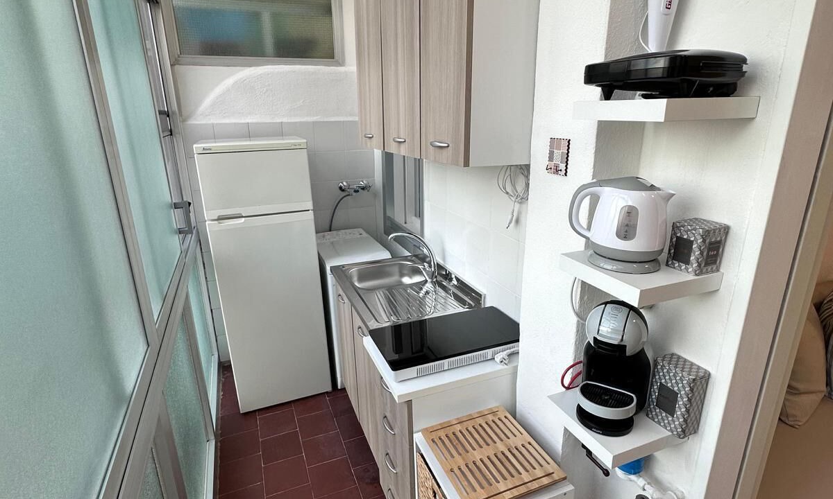 Photo of Kitchen in Ruggero Settimo