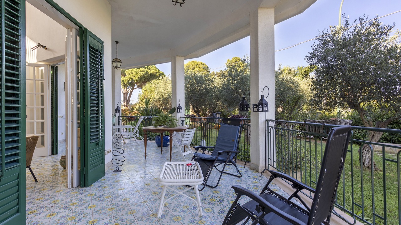 Photo of Patio Balcony in Marinella di Selinunte