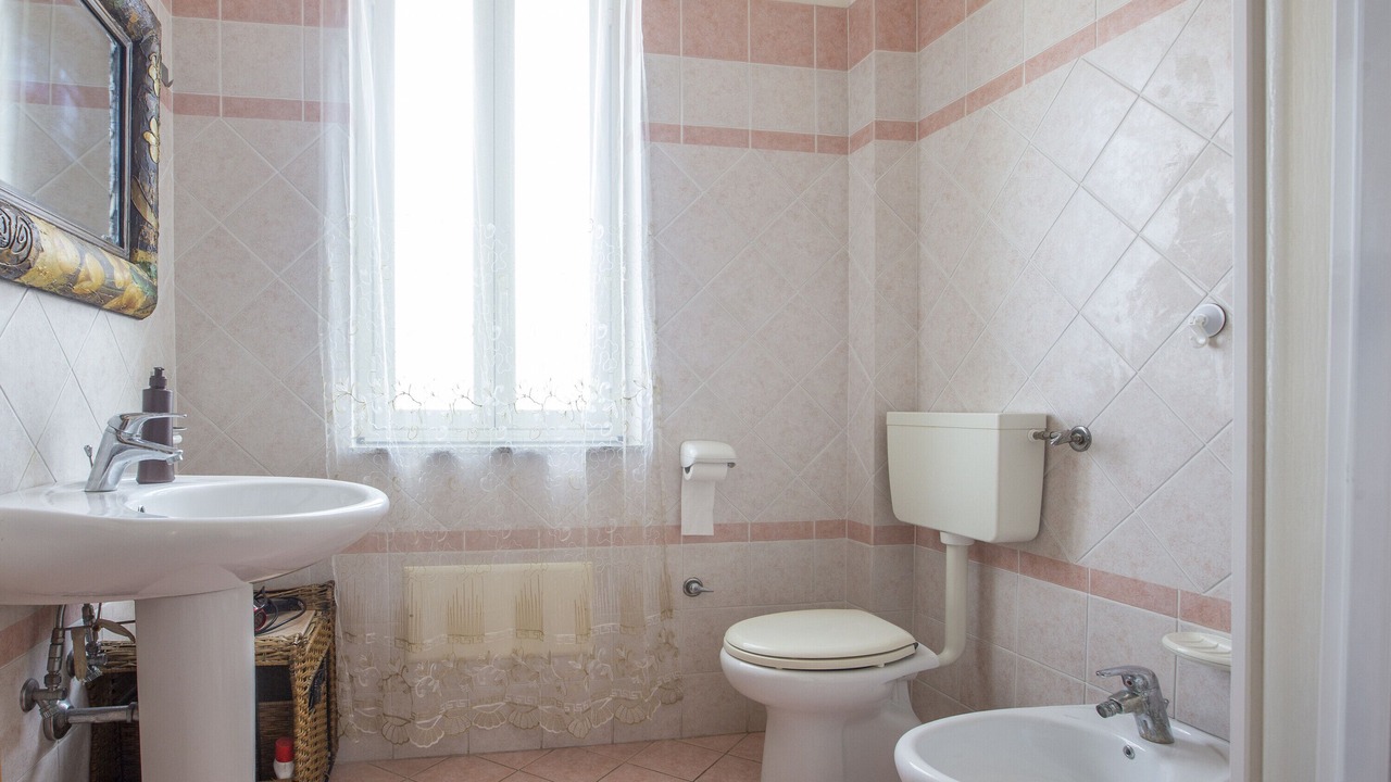 Photo of Bathroom in Capo d'Orlando
