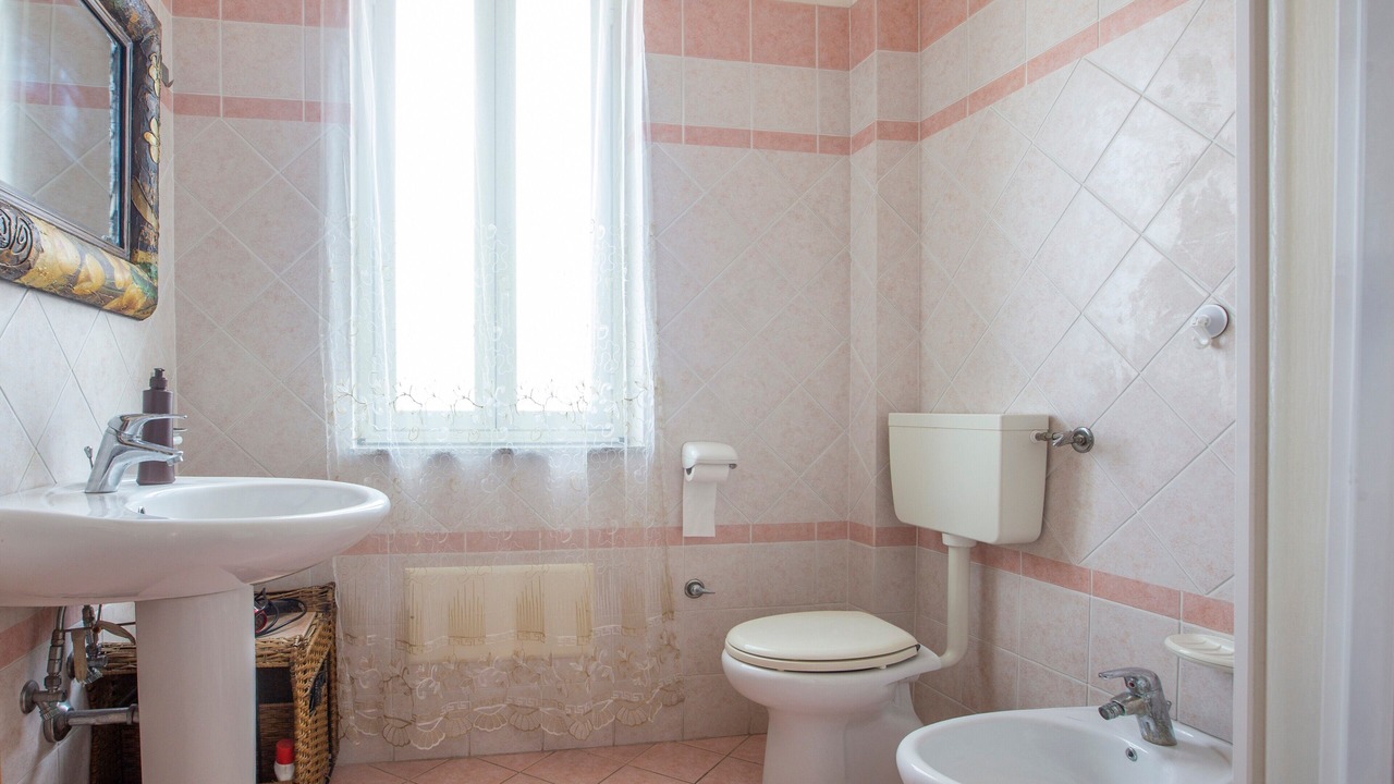 Photo of Bathroom in Capo d'Orlando