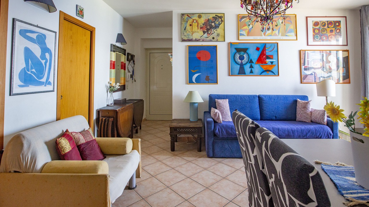 Photo of Livingroom in Capo d'Orlando