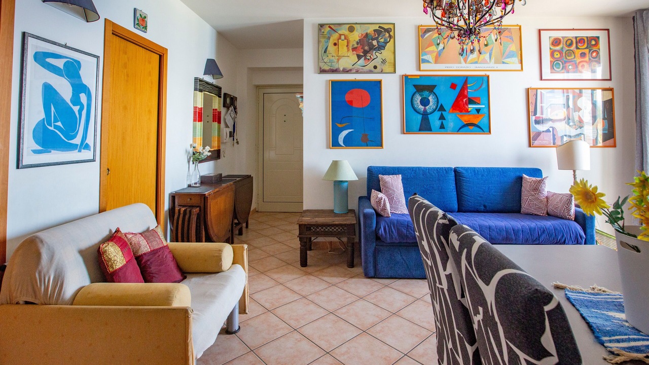 Photo of Livingroom in Capo d'Orlando