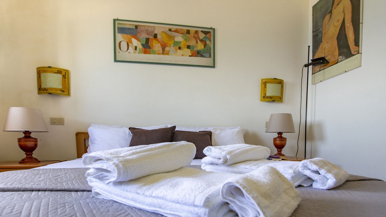 Photo of Bedroom in Capo d'Orlando