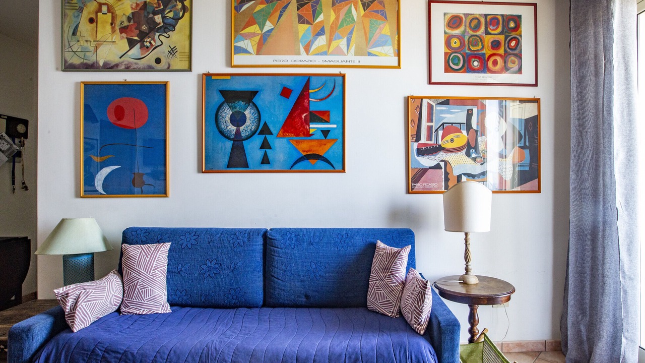 Photo of Livingroom in Capo d'Orlando