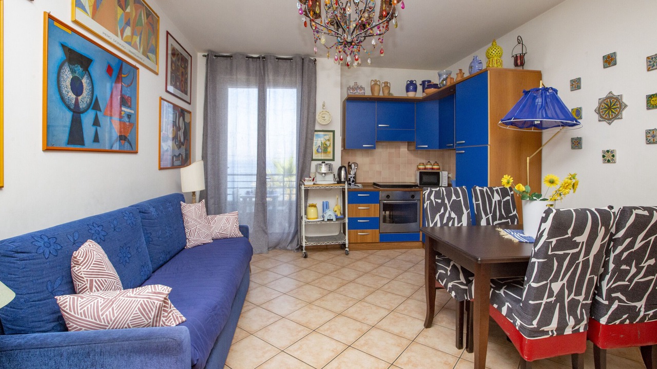 Photo of Livingroom in Capo d'Orlando