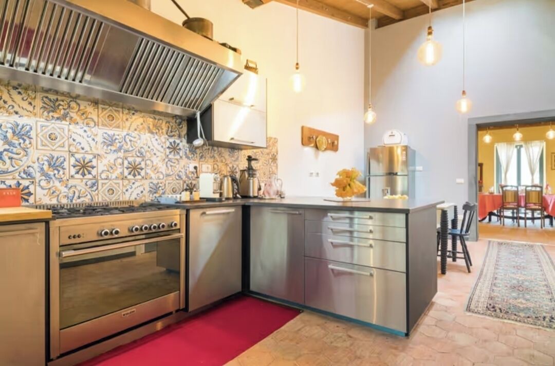 Photo of Kitchen in Aci Catena