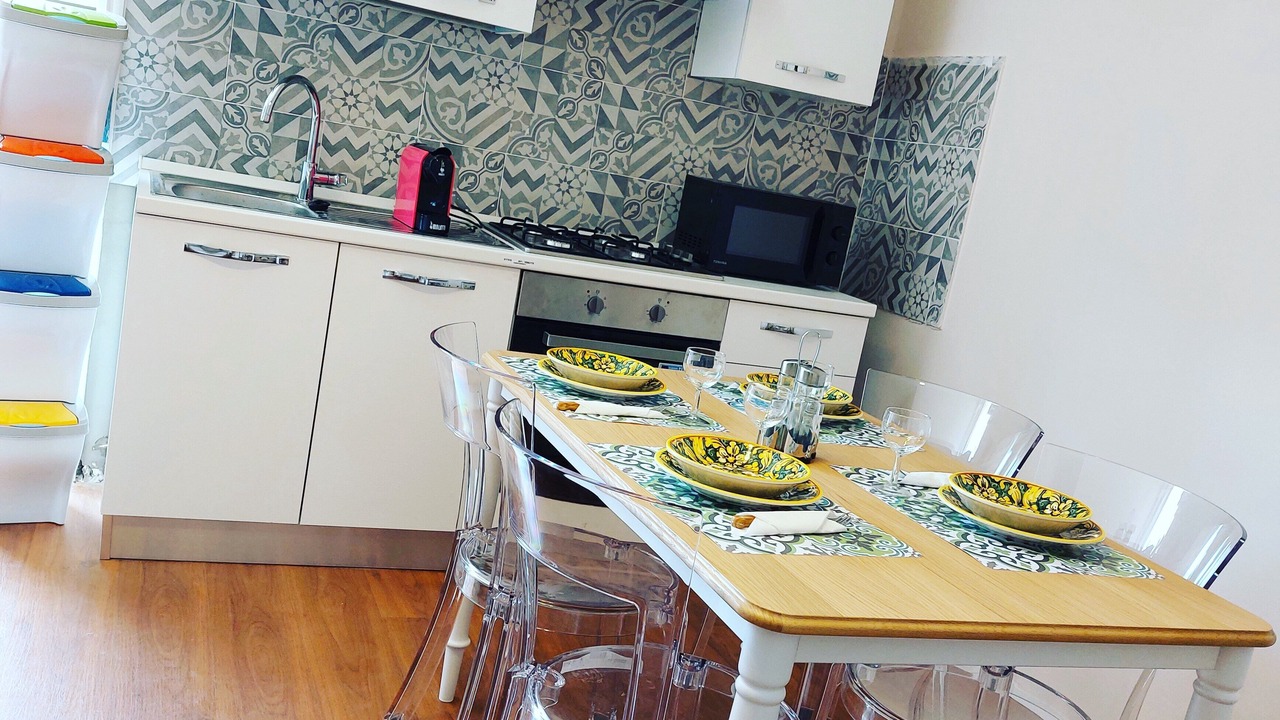 Photo of Kitchen in Calatabiano