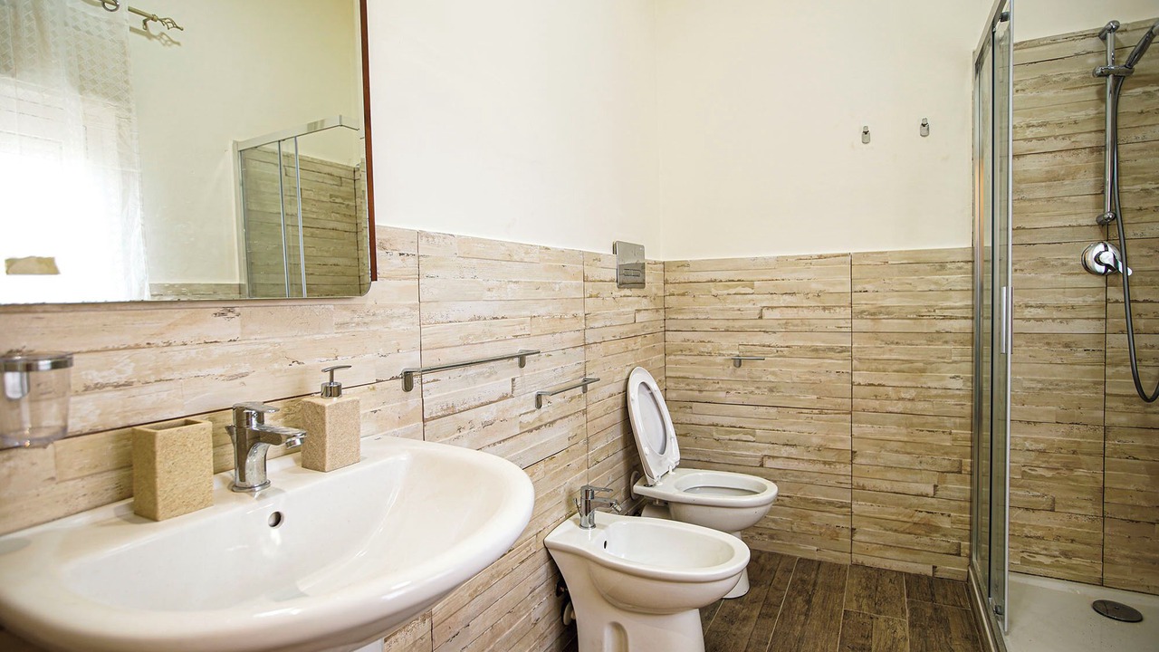 Photo of Bathroom in Agrigento