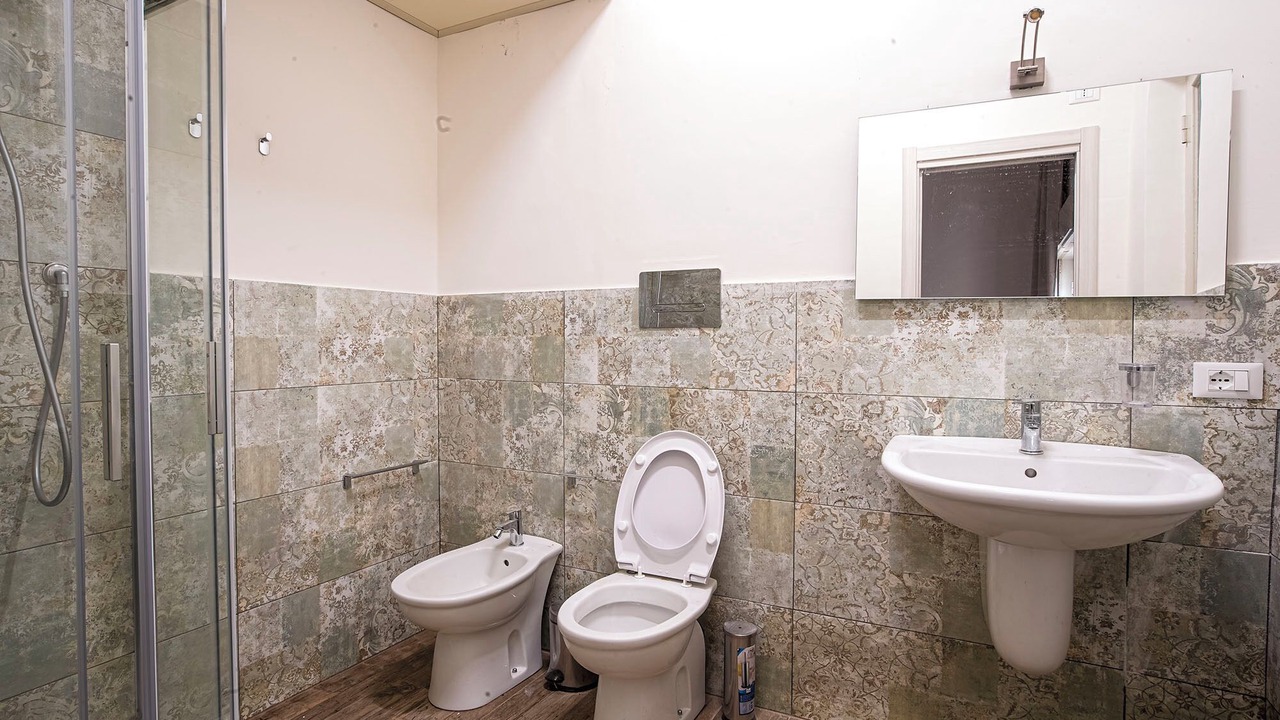 Photo of Bathroom in Agrigento