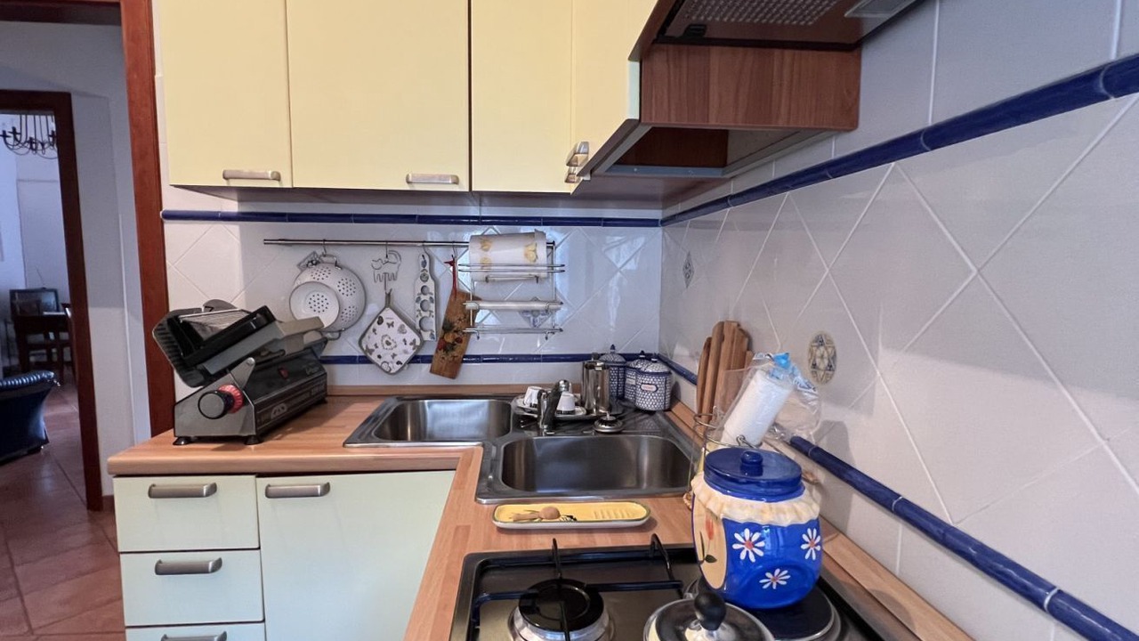 Photo of Kitchen in Fuscaldo